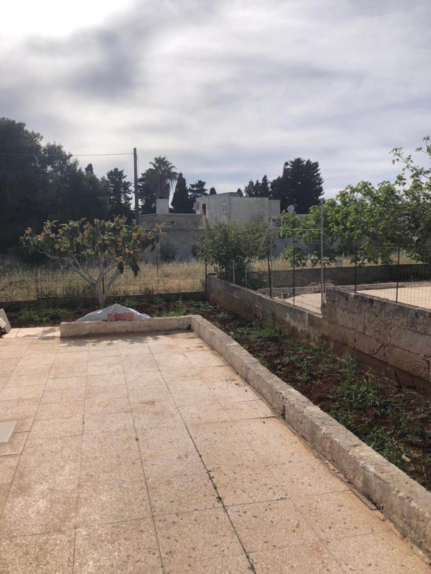 Casa Renjinella Torre Suda Villa Dış mekan fotoğraf