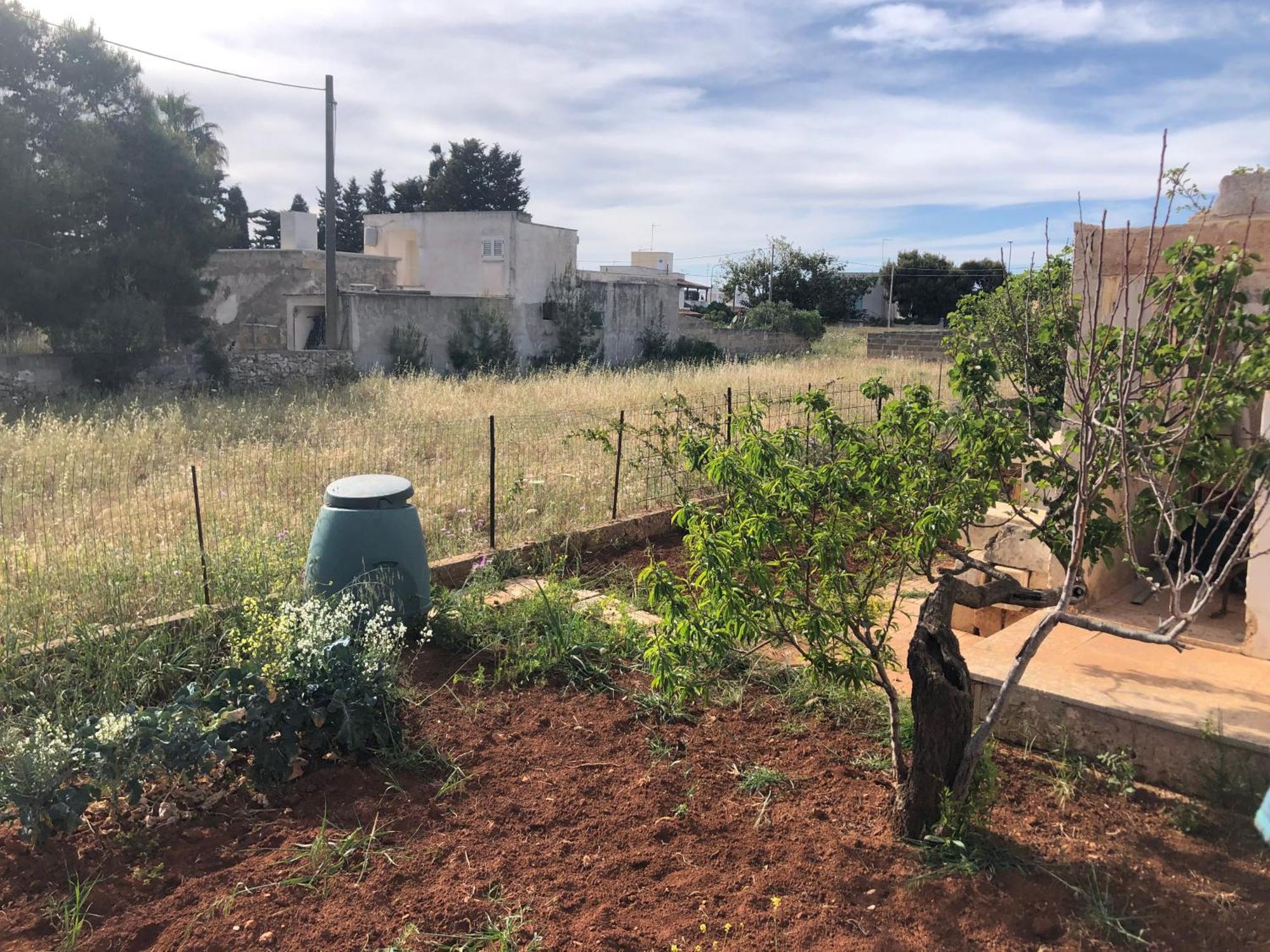 Casa Renjinella Torre Suda Villa Dış mekan fotoğraf