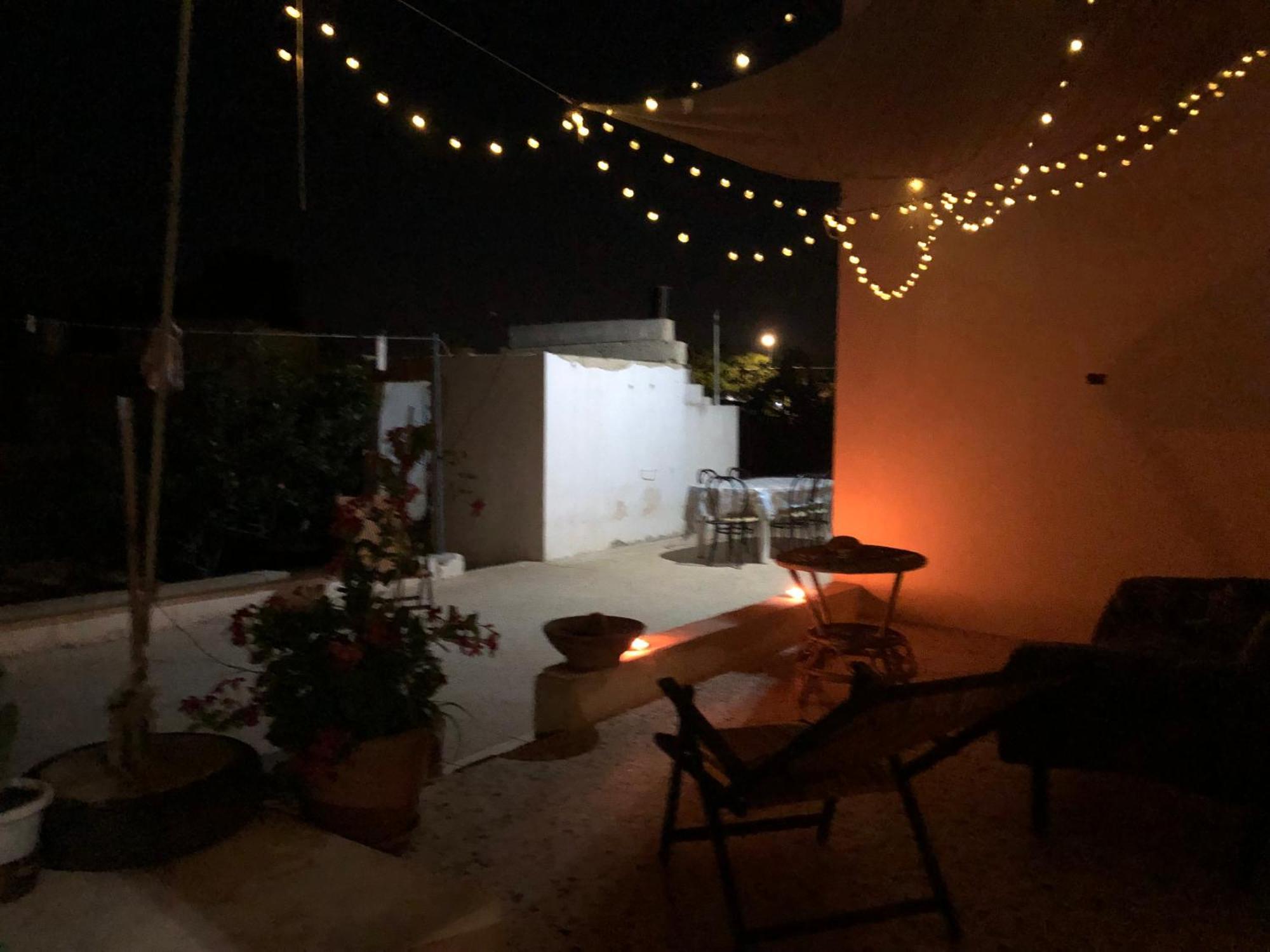 Casa Renjinella Torre Suda Villa Dış mekan fotoğraf