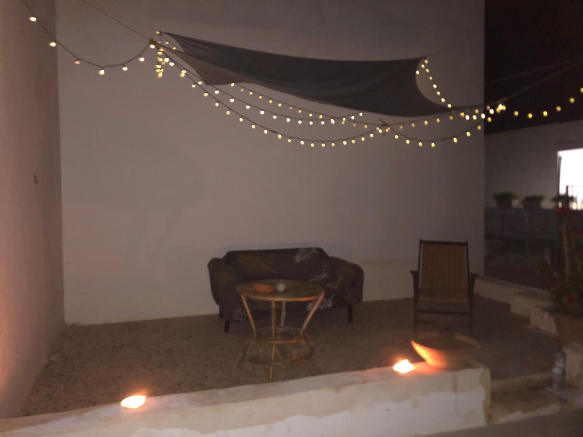 Casa Renjinella Torre Suda Villa Dış mekan fotoğraf