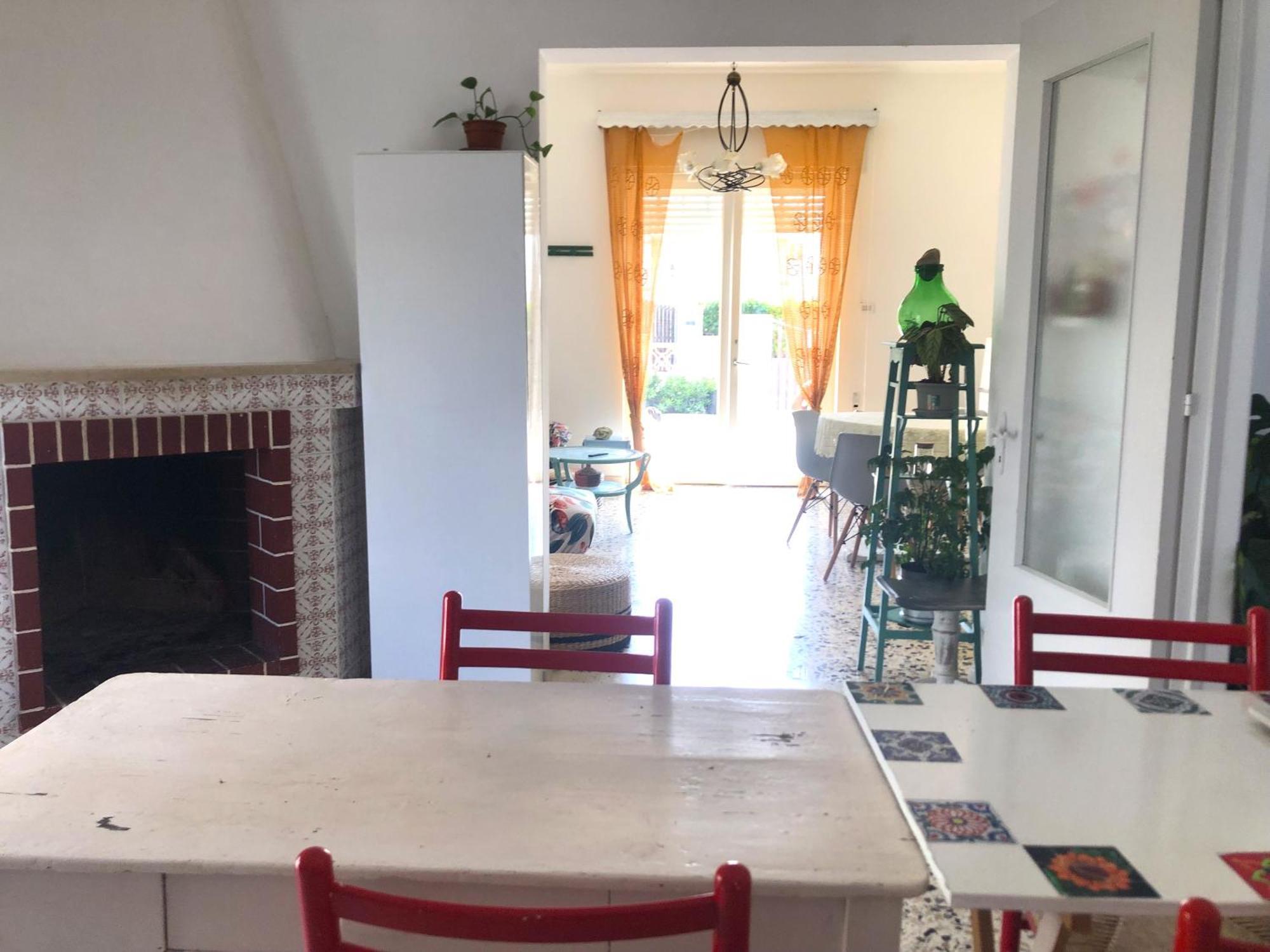Casa Renjinella Torre Suda Villa Dış mekan fotoğraf