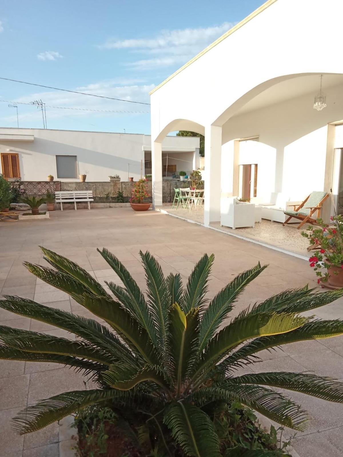 Casa Renjinella Torre Suda Villa Dış mekan fotoğraf
