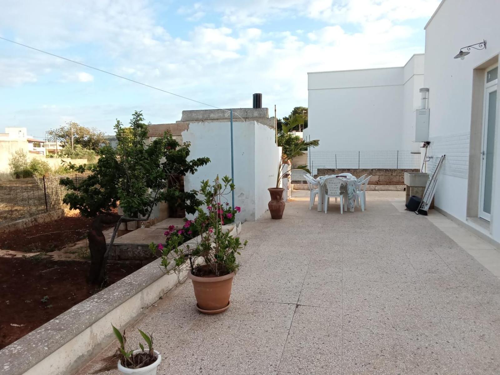 Casa Renjinella Torre Suda Villa Dış mekan fotoğraf